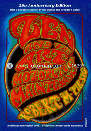 Zen And The Art of Motorcycle Maintenance image