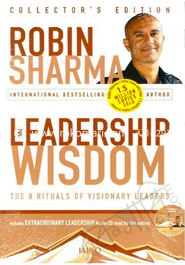 Leadership Wisdom (With CD) image