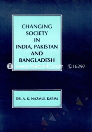 Changing Society in India Pakistan and Banaladesh image