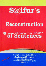 Saifur's : Reconstruction of Sentences image