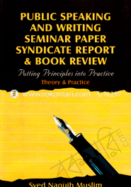 Public Speaking and Writting Seminar Paper Syndicate Report & Book Review image
