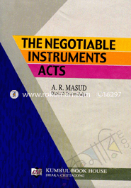 THE NEGOTIABLE INSTRIMENTS ACTS, 1881 image