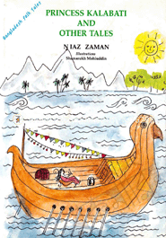 Princes Kalabati and Other Tales image