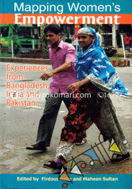 Mapping Women's Empowerment : Experiences from Bangladesh, Indian and Pakistan image