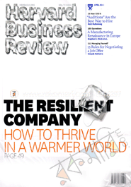 Harvard Business Review : South Asia - April ' 14 image