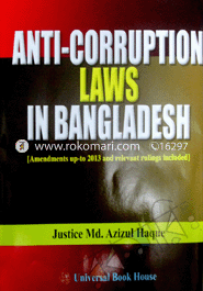 Anti-Coruption laws -2nd Ed. 2016 image
