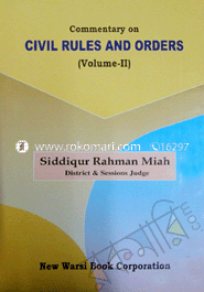 Commentary on Civil Rules and Order image