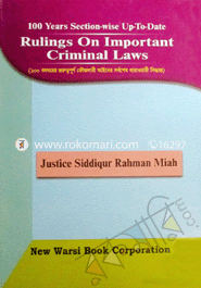 Rulings on Important Criminal Laws -2021 image