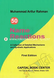 Fifty Name Reactions -1st Ed