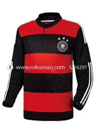 Germany Away Jersey : Special Full Sleeve Only Jersey image