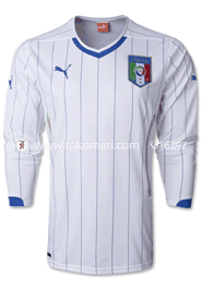 Adidas Italy Away Jersey : Special Full Sleeve Only Jersey image