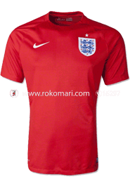 England Away Jersey : Special Half Sleeve Only Jersey image