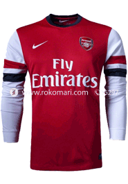 Arsenal Home Club Jersey : Special Full Sleeve Only Jersey image
