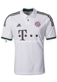 Bayern Munich Away Club Jersey : Very Exclusive Half Sleeve Only Jersey image