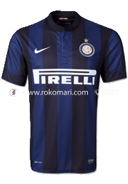 Inter Milan Home Club Jersey : Very Exclusive Half Sleeve Only Jersey image