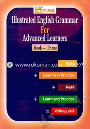 Star Illustrated English Grammar for Advanced Learners image