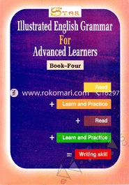 Star Illustrated English Grammar for Advanced Learners image