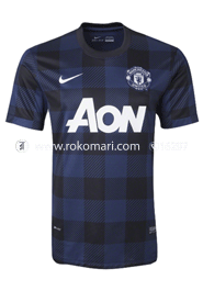 Manchester United Away Club Jersey : Special Half Sleeve Only Jersey image