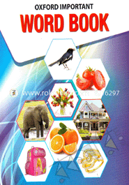 Oxford Important Word Book image