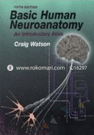 Basic Human Neuroanatomy: An Introductory Atlas (Paperback) image