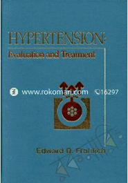 Hypertension: Evaluation and Treatment (Hardcover) image