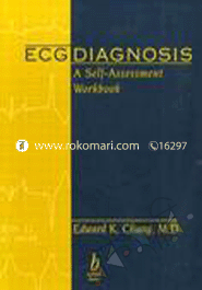 ECG Diagnosis: A Self-Assessment Workbook (Paperback) image