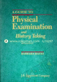 A Guide to Physical Examination and History Taking (Hardcover) image