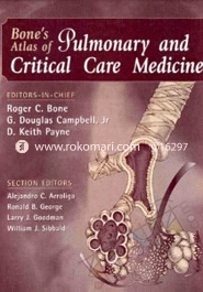 Bone's Atlas of Pulmonary and Critical Care Medicine (Hardcover) image