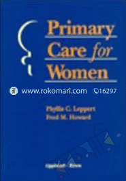 Primary Care for Women (Hardcover) image