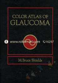 Color Atlas of Glaucoma (Hardcover) image