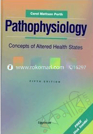 Pathophysiology: Concepts in Altered Health States (Hardcover) image