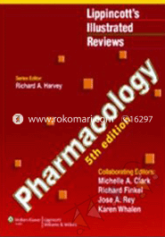 Lippincott's Illustrated Reviews Pharmacology (Paperback) image