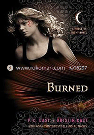 Burned: A House of Night Novel image