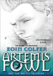 Artemis fowl:The arctic incident image