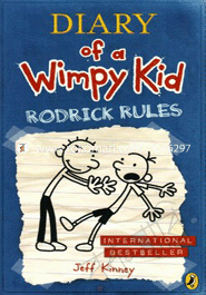 Diary of a Wimpy kid : Rodrick rules image