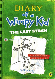 Diary of a wimpy kid : The last straw image