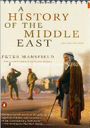A history of the Middle east image