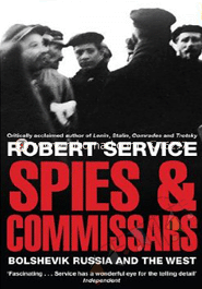 Spies and commissars image