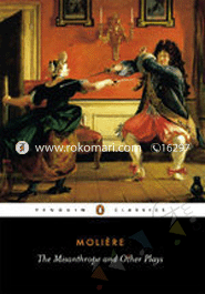 The Misanthrope and Other Plays : A New Selection image