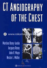 CT Angiography of the Chest (Hardcover) image