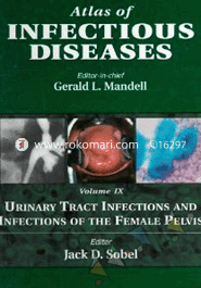 Atlas of Infectious Diseases: Urinary Tract Infections and Infections of the Female Pelvis image