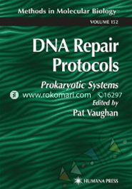 DNA Repair Protocols: Prokaryotic Systems image