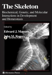 The Skeleton Biochemical Genetic and Molecular Interaction in Development and Homestasis image