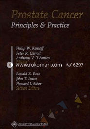 Prostate Cancer: Principles and Practice (Cloth Bound) image