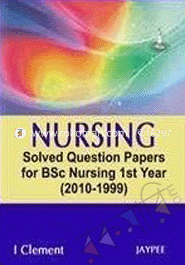 Nursing Solved Question Papers for BSC Nursing 1st year image