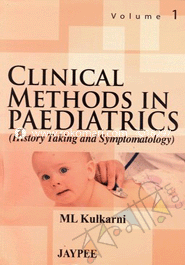 Clinical Methods in Paediatrics (4- Vol Set) image
