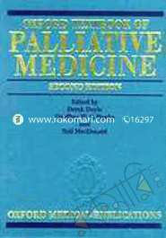 Oxford Textbook of Palliative Medicine image