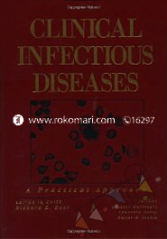 Clinical Infectious Diseases: A Practical Approach (Hardcover) image
