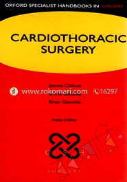 Oxford Handbook Of Cardiothoracic Surgery image