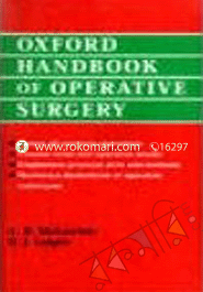 Oxford Handbook Of Operative Surgery image